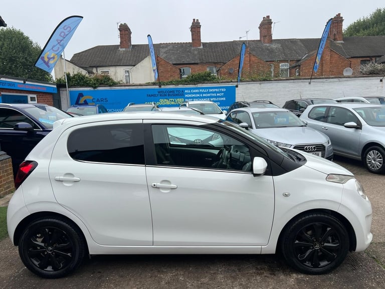 2015 Citroen C1 1.2 PureTech Flair Hatchback 5dr Petrol Manual Euro 5 (Euro 5) (82 ps) HATCHBACK ...