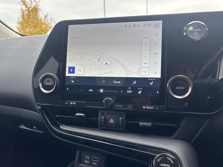 2023 Lexus NX 450h+ 2.5 5dr E-CVT (Premium Pack) SUV Hybrid Automatic