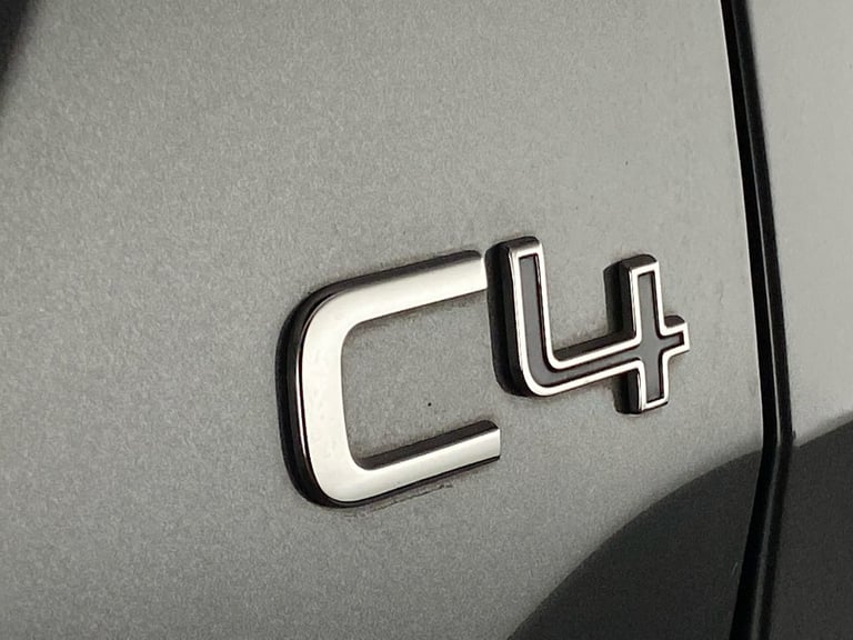 2022 Citroen C4 1.2 PureTech [130] Shine Plus 5dr Auto HATCHBACK PETROL Automatic