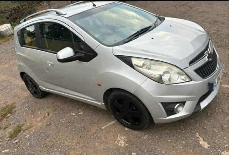 Chevrolet, SPARK, Hatchback, 2010, Manual, 1206 (cc), 5 doors