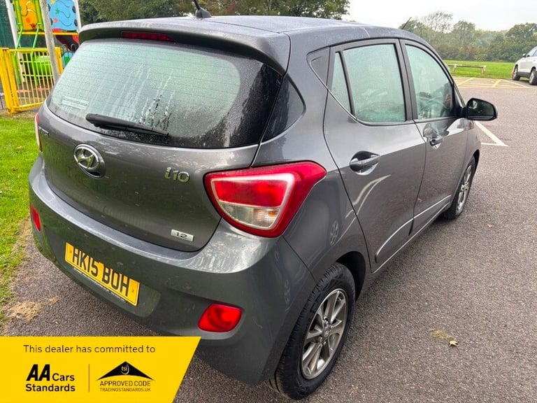 Hyundai I10 PREMIUM