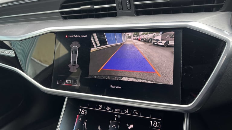 2018 Audi A7 45 TDI Quattro S Line 5dr Tip Auto Hatchback Diesel Automatic