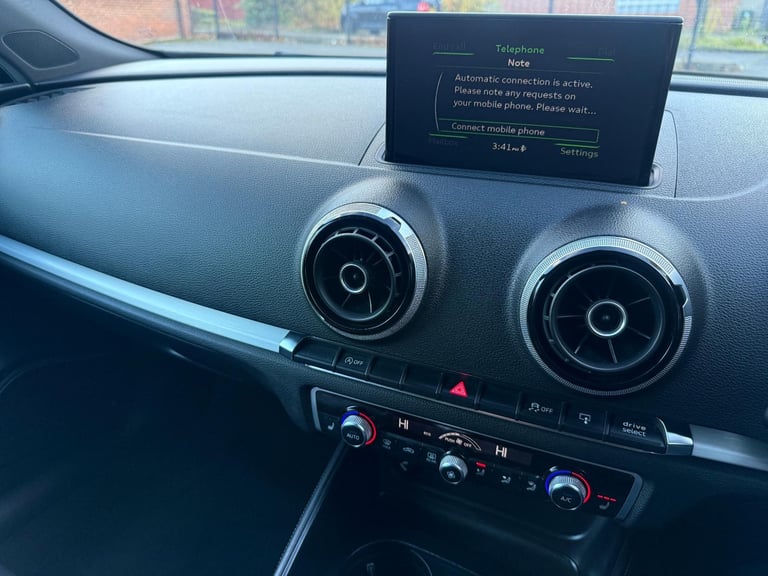 ✿2014/14 AUDI A3 1.6 TDI S Line 5dr, Brown, Diesel ✿FULLY LOADED SPEC✿