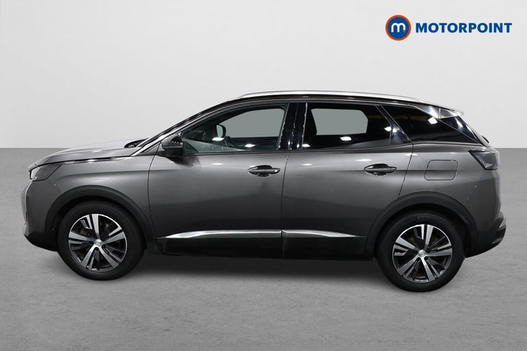 2024 Peugeot 3008 1.6 Hybrid 180 Allure 5dr e-EAT8 SUV Hybrid Automatic