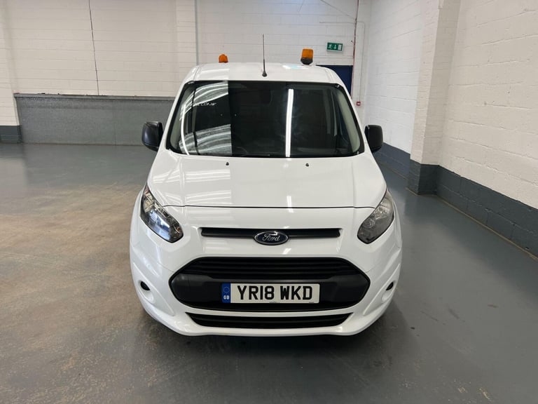 2018 Ford Transit Connect 1.5 TDCi 200 Trend L1 H1 5dr Panel Van Diesel Manual