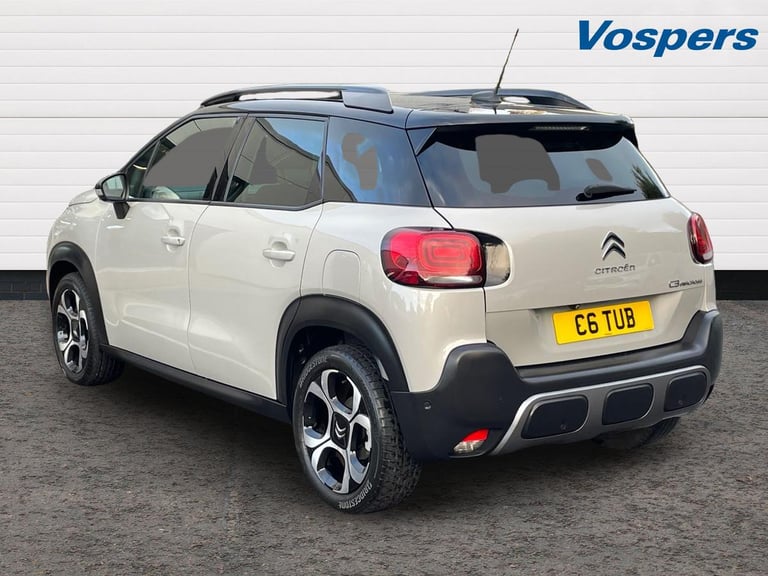 2020 Citroen C3 Aircross 1.2 PureTech 130 Flair 5dr EAT6 Hatchback Petrol Automatic