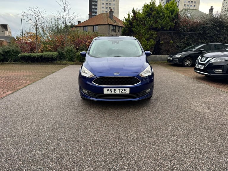 image for Ford, GRAND C-MAX, MPV, 2016, Manual, 1499 (cc), 5 doors