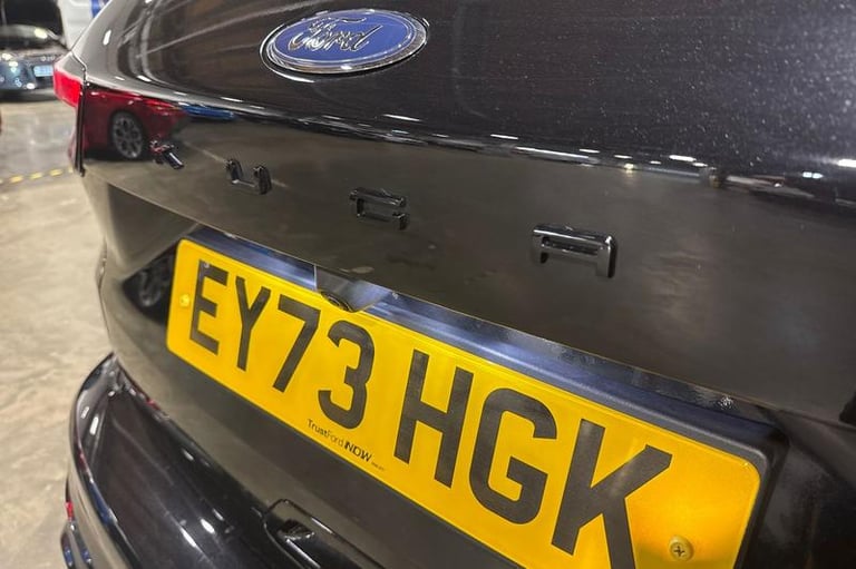 2023 Ford Kuga 2.5 PHEV Black Package Edition 5dr CVT HATCHBACK PETROL/ELECTRIC Automatic