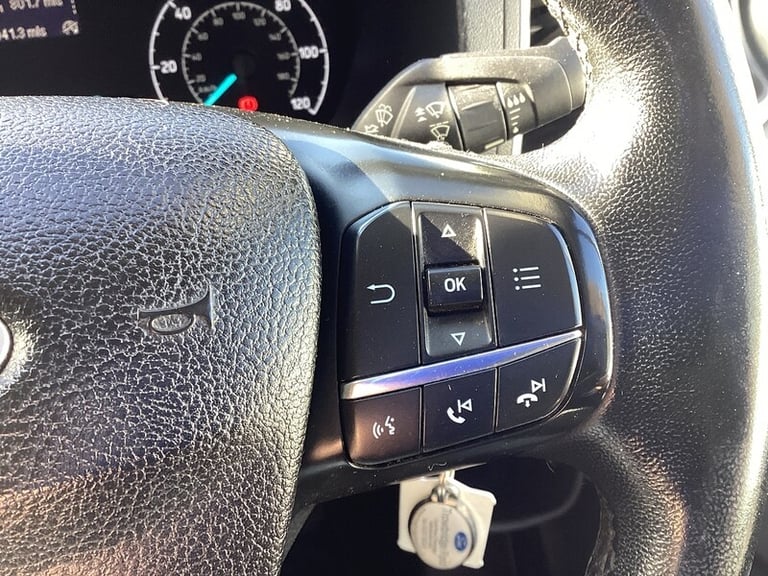 2020 Ford Transit Custom 300 EcoBlue Limited SWB A/C Euro 6 SWB Panel Van Diesel Manual