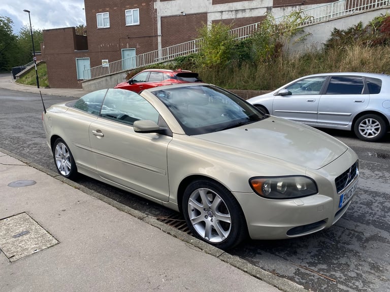 Volvo, C70, Convertible, 2006, Manual, 2435 (cc), 2 doors