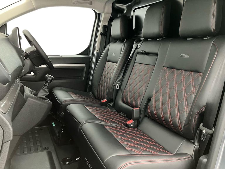 2025 Vauxhall Vivaro 2.0 Turbo D 145 GS H1 Van Van DIESEL Manual