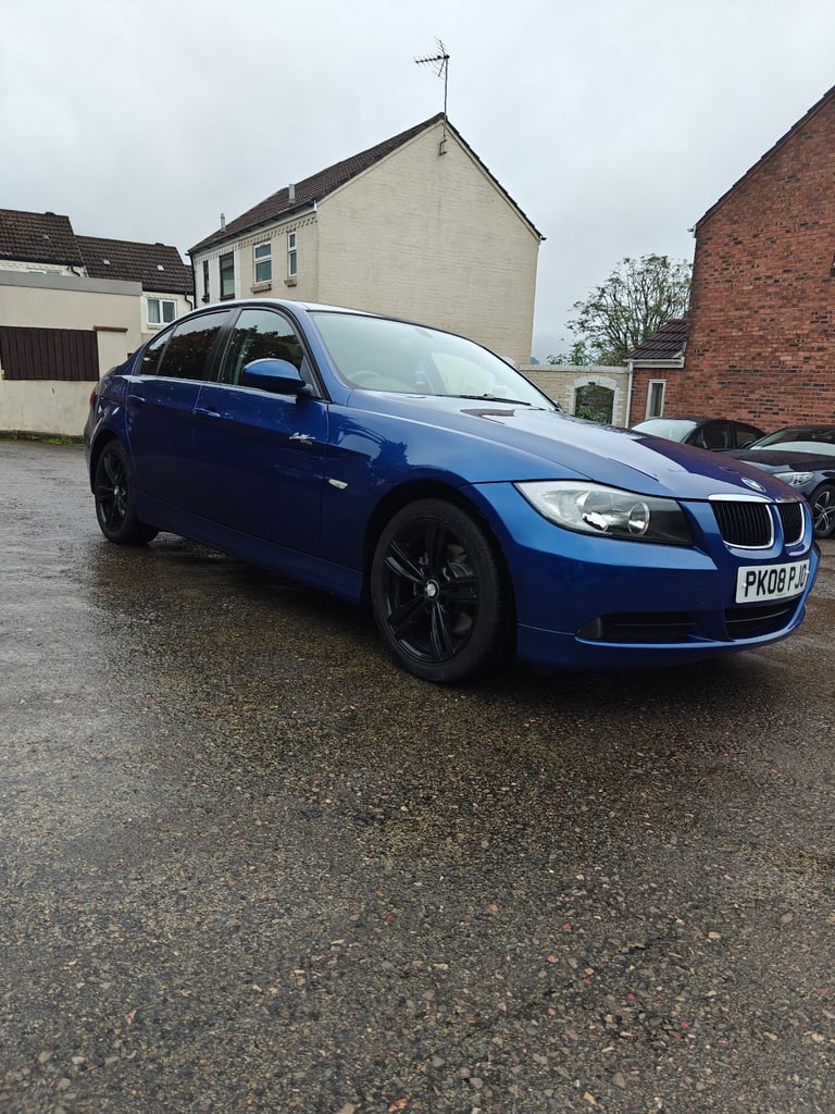 BMW, 3 SERIES, Saloon, 2008, Other, 1995 (cc), 4 doors