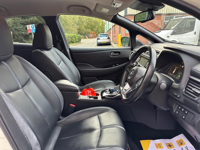 2019 Nissan Leaf 110kW Tekna 40kWh 5dr Auto HATCHBACK ELECTRIC Automatic