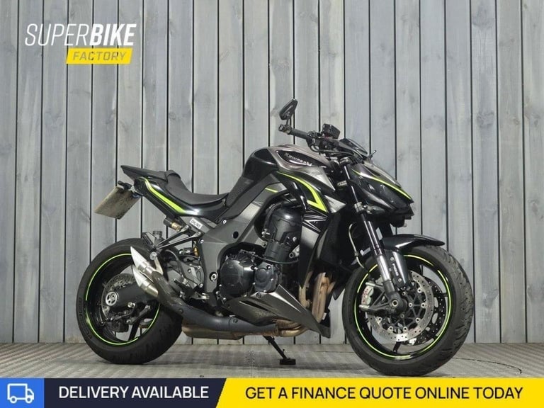 image for 2017 67 KAWASAKI Z1000 R EDITION