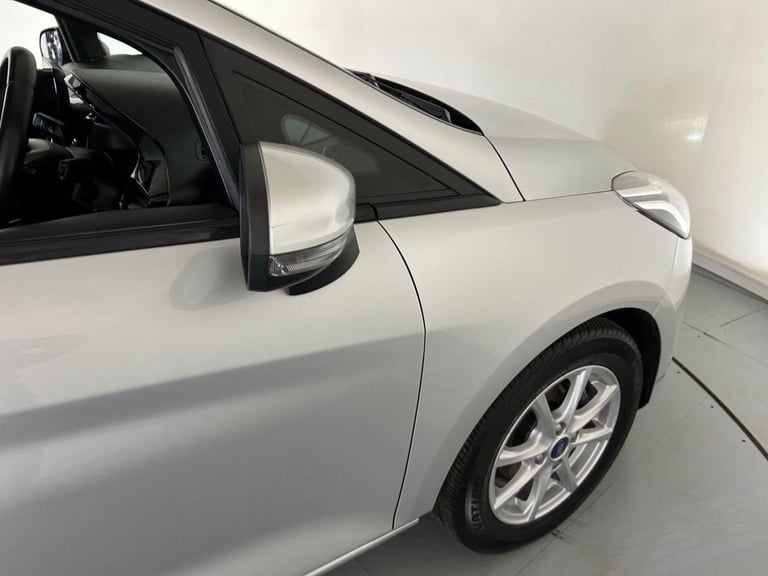 2019 Ford Fiesta 1.0 ZETEC 5d 99 BHP ULEZ COMPLIANT+SAT NAV+ECONOMICAL+ HATCHBACK Petrol Manual