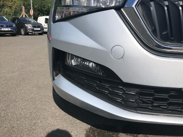 2022 Skoda Scala 1.5 Tsi Se 5Dr Dsg Hatchback Petrol Automatic
