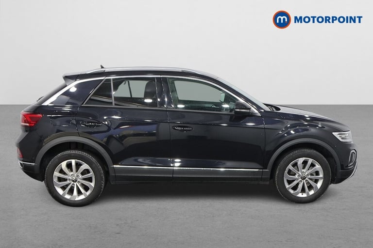 2022 Volkswagen T-Roc 1.5 TSI Style 5dr DSG SUV Petrol Automatic