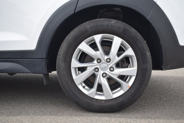 2021 Hyundai TUCSON 1.6 CRDi MHEV SE Nav SUV 5dr Diesel Hybrid Manual Euro 6 (s/s) (115 ps) ESTAT...