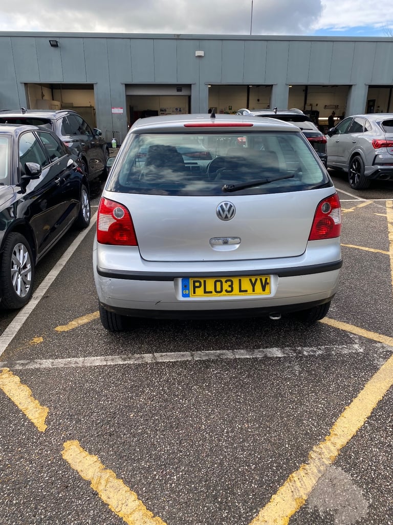 Volkswagen, POLO, Hatchback, 2003, Manual, 1390 (cc),3 doors - Image 4