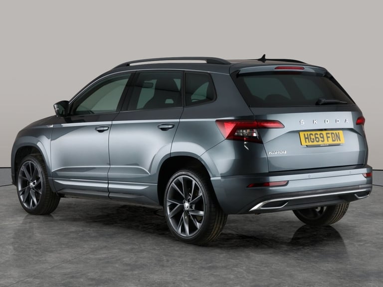 2019 Skoda Karoq 1.5 TSI Sport Line 5dr ESTATE PETROL Manual
