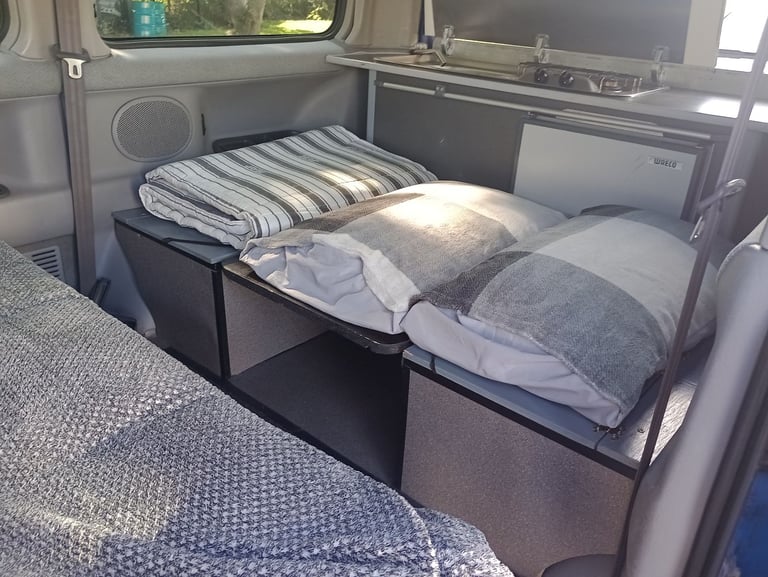 1995 Mazda Bongo Campervan