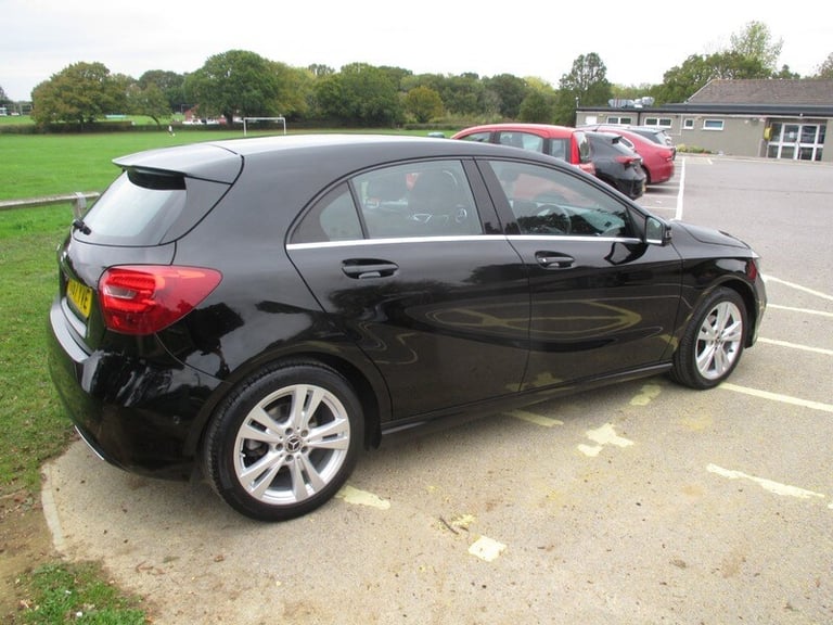 Mercedes A Class A 180 D SPORT EXECUTIVE