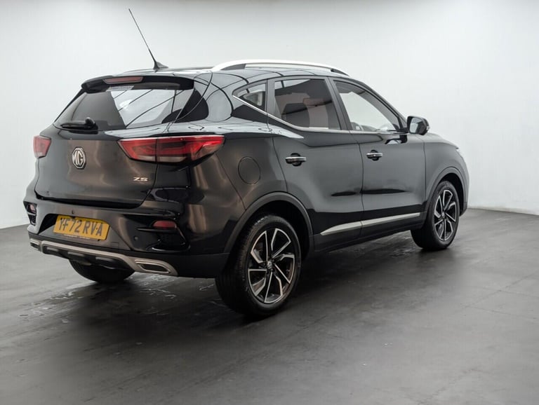 2022 MG MG ZS 1.0 T-GDI Exclusive SUV 5dr Petrol Auto Euro 6 (111 ps) PARKING CAMERA+HEAT HATCHBA...