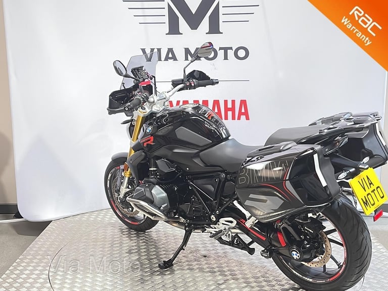 BMW R 1250R - 2019 - 10811 miles