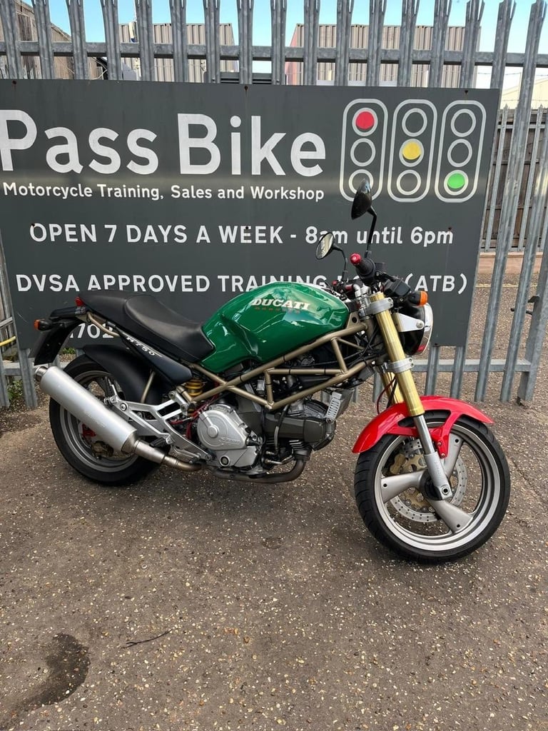 image for Ducati Monster M750 Naked Motorcycle [Phone number removed]KM