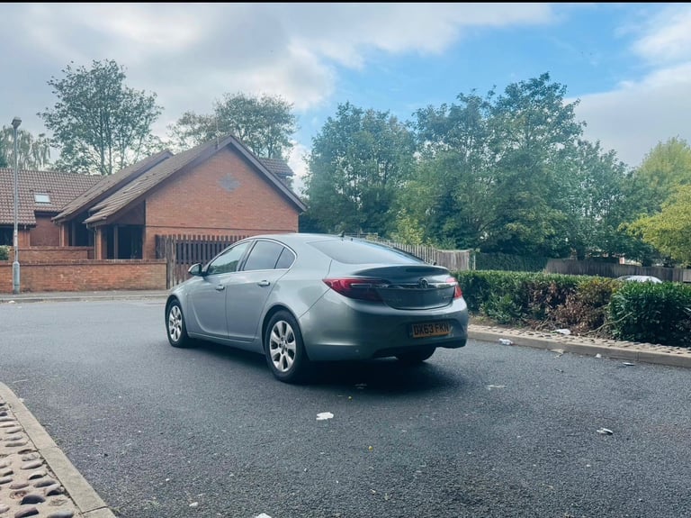 VAUXHALL INSIGNIA 2.0 CDTI TECH LINE BARGAIN PRICE READY TO GO ✅