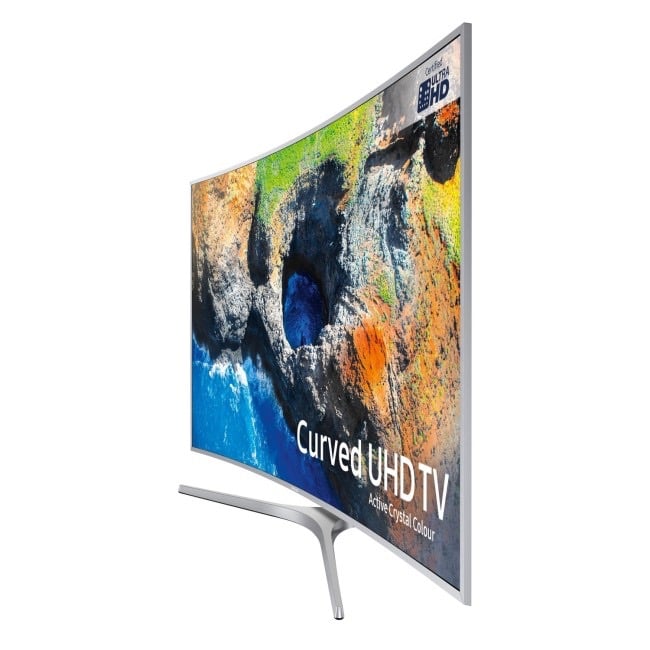 49”SAMSUNG 4k CURVE SMART LED UHDTV 