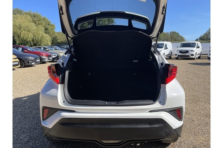 2020 Toyota C-HR VVT-h Excel SUV HYBRID Automatic