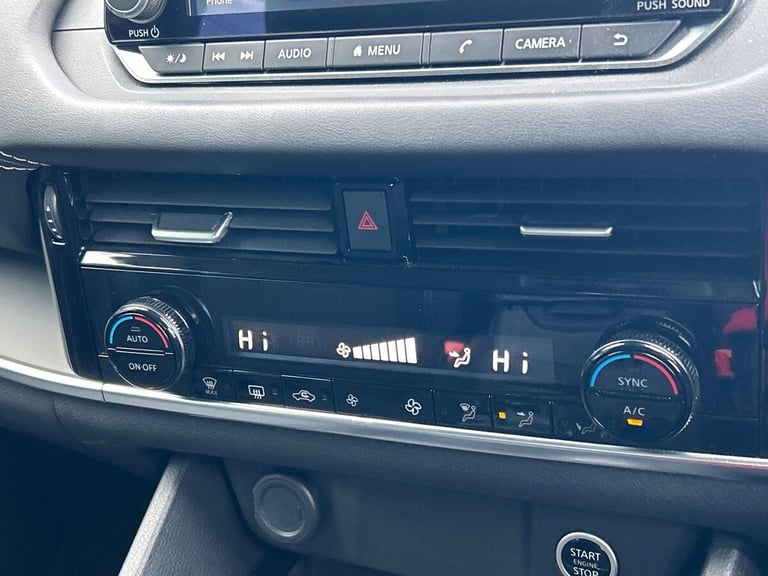 2022 Nissan Qashqai 1.3 DiG-T MH 158 Acenta Premium 5dr Xtronic HATCHBACK PETROL Automatic