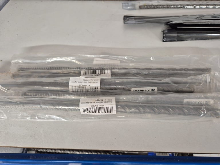 Heavy-Duty SDS Drill Bit Kit – Mixed Size Masonry & Concrete Drilling Set (Bulk Trade Pack)