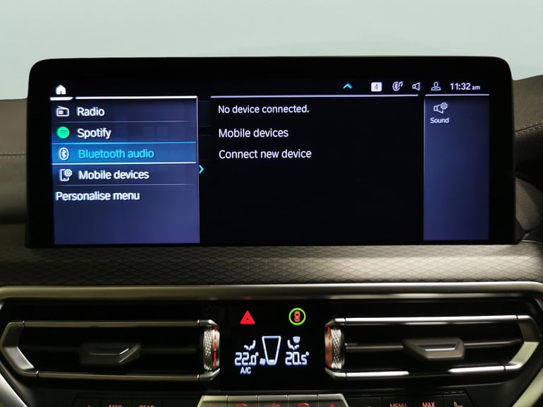 2022 BMW iX3 80kWh M Sport Pro SUV 5dr Electric Auto (286 ps) - HUD - PARK ASSIST - HK A Suv Elec...