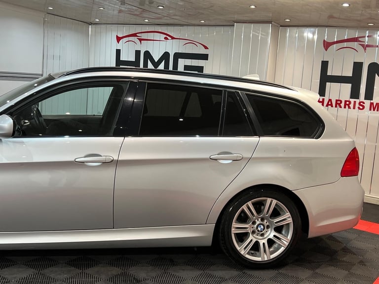 2010 BMW 3 Series 2.0 320d M Sport Touring Steptronic Euro 5 5dr ESTATE Diesel Automatic