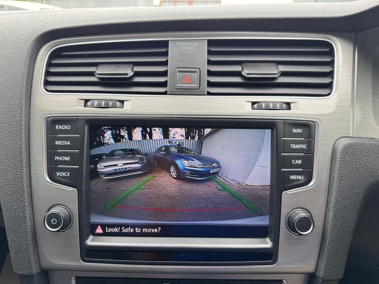 2014 Volkswagen Golf 1.2 TSi BLUEMOTION  Estate Petrol Automatic