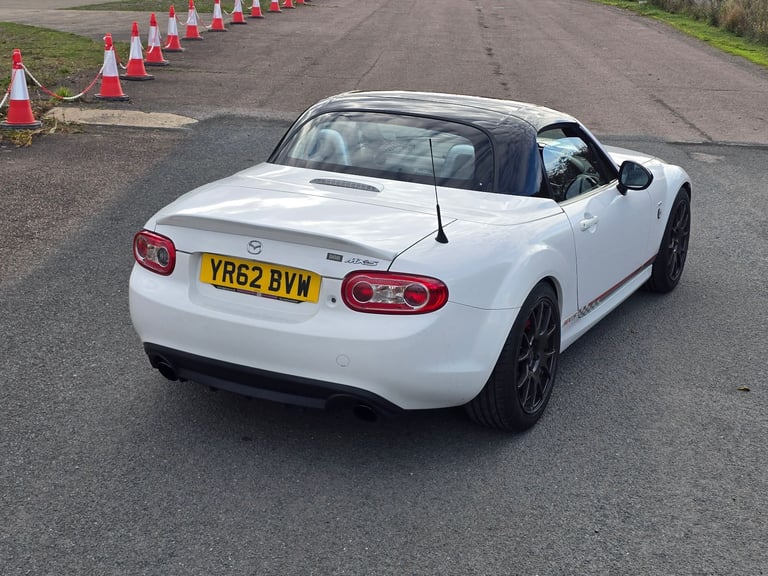 Mazda, MX-5, Kuro 2.5 converted with cams 200+ BHP