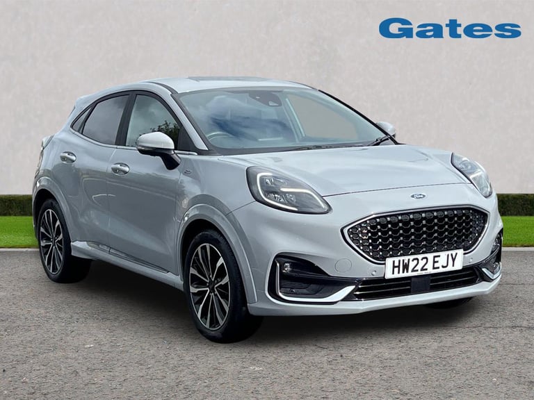 image for 2022 Ford Puma 5Dr ST-Line Vignale 1.0 MHEV 155PS Hatchback Petrol Manual