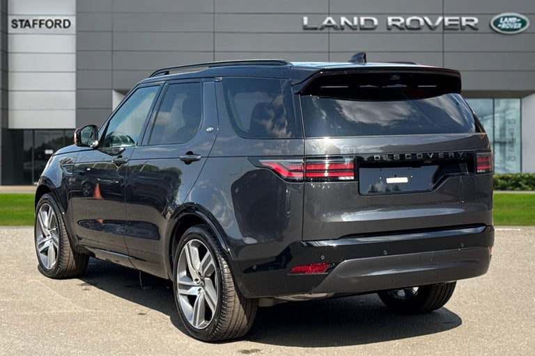 2025 Land Rover Discovery 3.0 D350 MHEV Dynamic HSE Auto 4WD Euro 6 (s/s) 5dr SUV Diesel Automatic