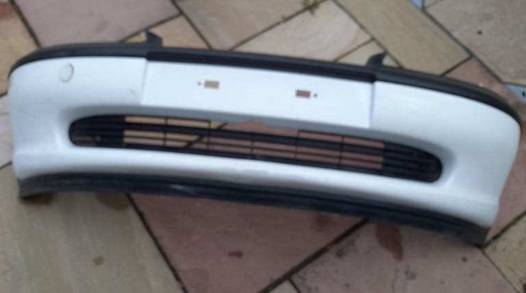 image for VAUXHALL VECTRA B FRONT BUMPER