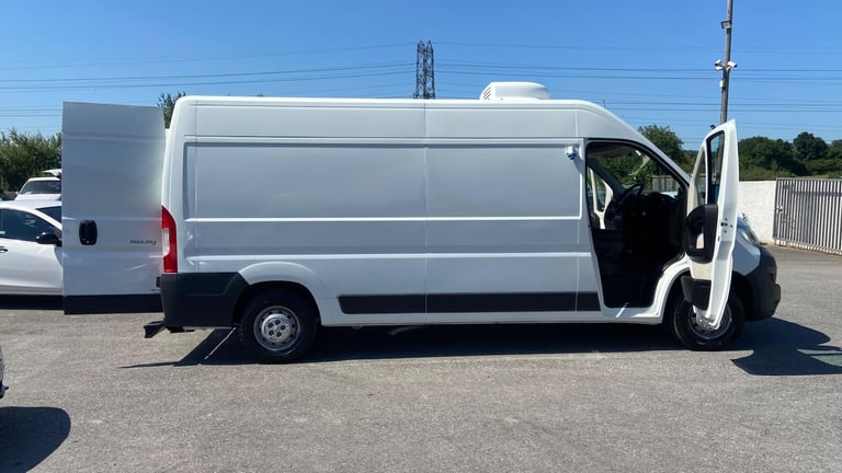2015 Citroen Relay 2.2 HDi 35 L3 High Roof Euro 5 5dr PANEL VAN Diesel Manual