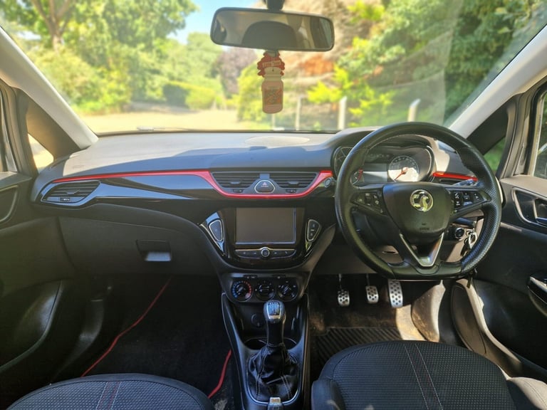 2016 Vauxhall Corsa 1.4 Limited Edition 3dr Hatchback **ULEZ Compliant**