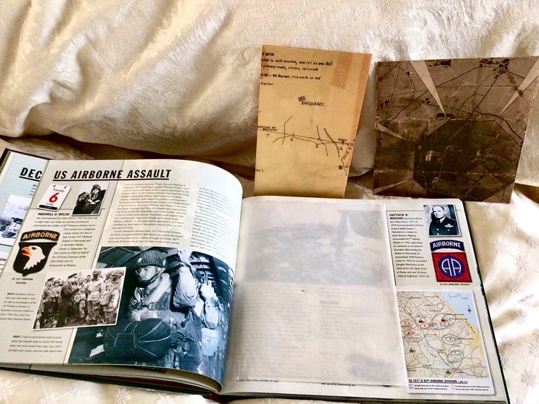 THE D-DAY EXPERIENCE FROM THE INVASION TO THE LIBERATION OF PARIS