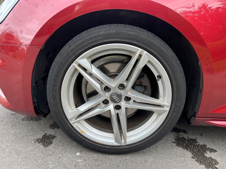  Audi A4 2.0 TFSI S line Euro 6 (s/s) 4dr Petrol Manual