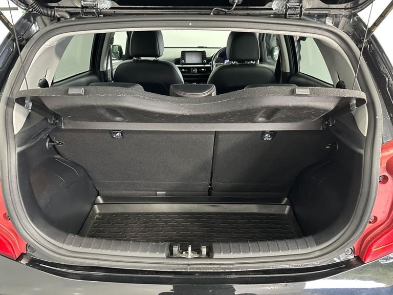 2019 Kia Picanto 1.25 GT-Line Hatchback 5dr Petrol Manual Euro 6 (83 bhp) Hatchback Petrol Manual