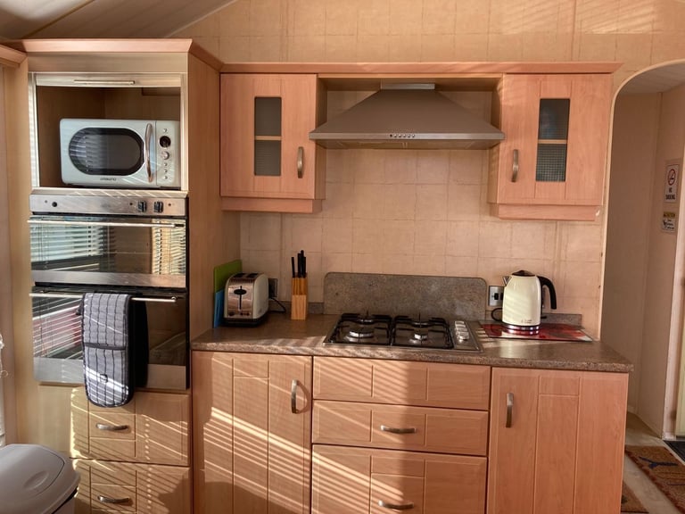 Atlas Topaz Super in Cockermouth, Cumbria  - Lodge / Caravan 