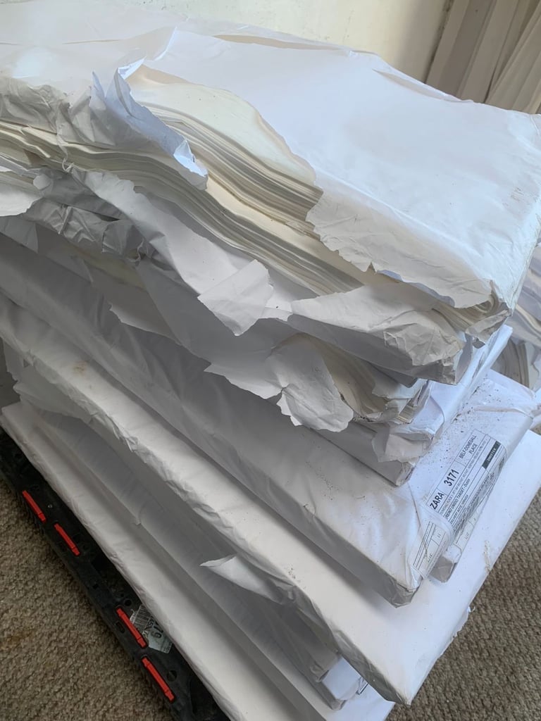 Arts & Crafts Silk Paper 1000 Sheets - 40 Available