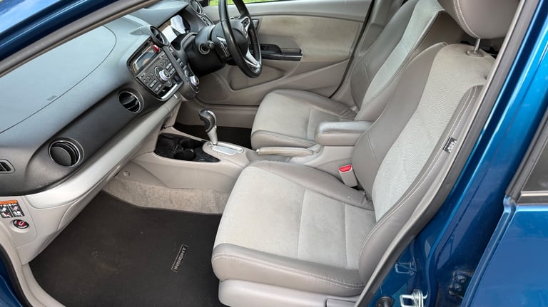 Honda, INSIGHT, 2012, Automatic,£20Tax, 1339 (cc), 5 doors