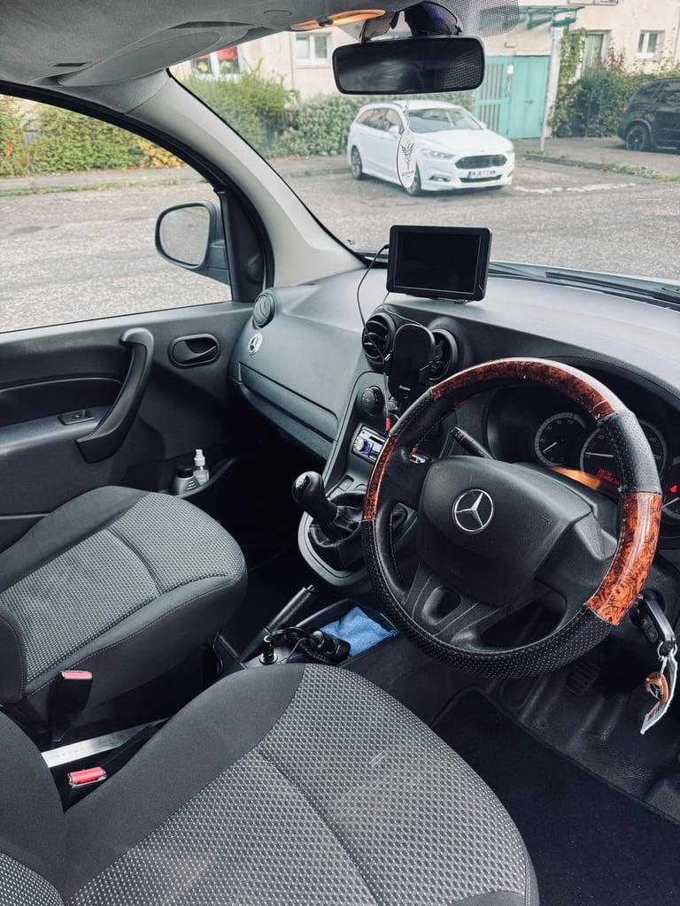 Mercedes-Benz, CITAN, Panel Van, 2018, Manual, 1461 (cc)